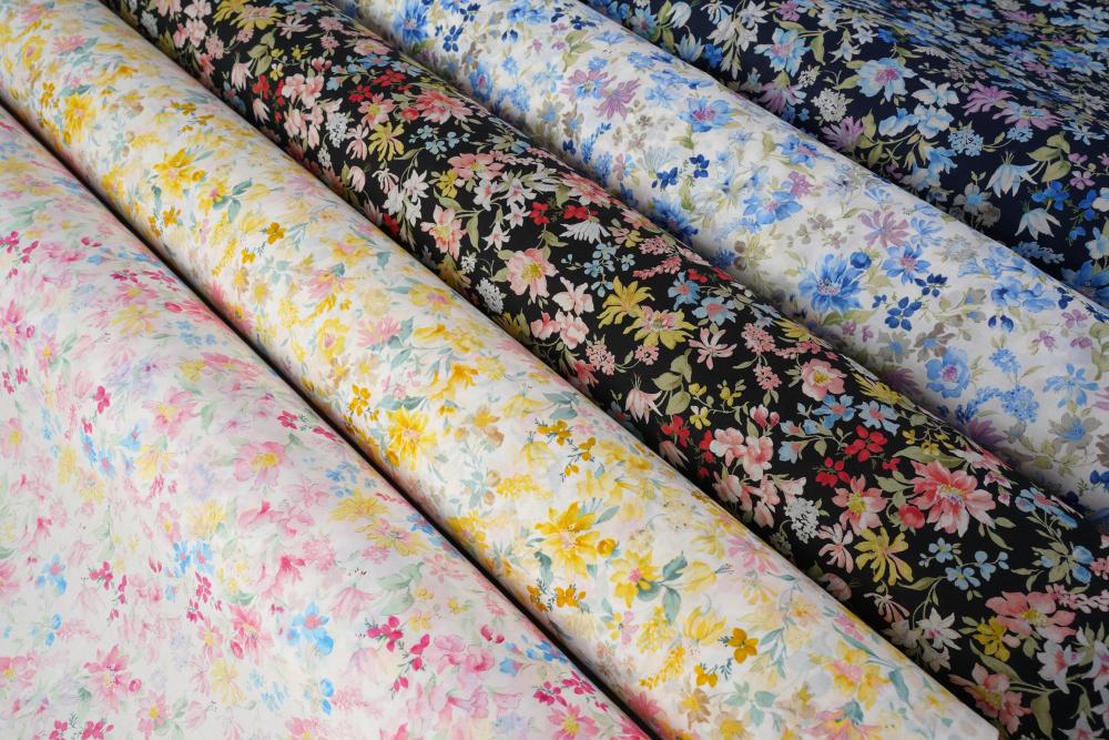 قطن ياباني مشجر