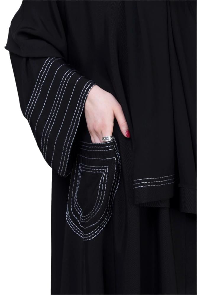 كريب صالونا الياباني مصنوع من نسيج يتكيف مع درجات الحرارة ليمنحك البروده بالصيف والدفء بالشتاء