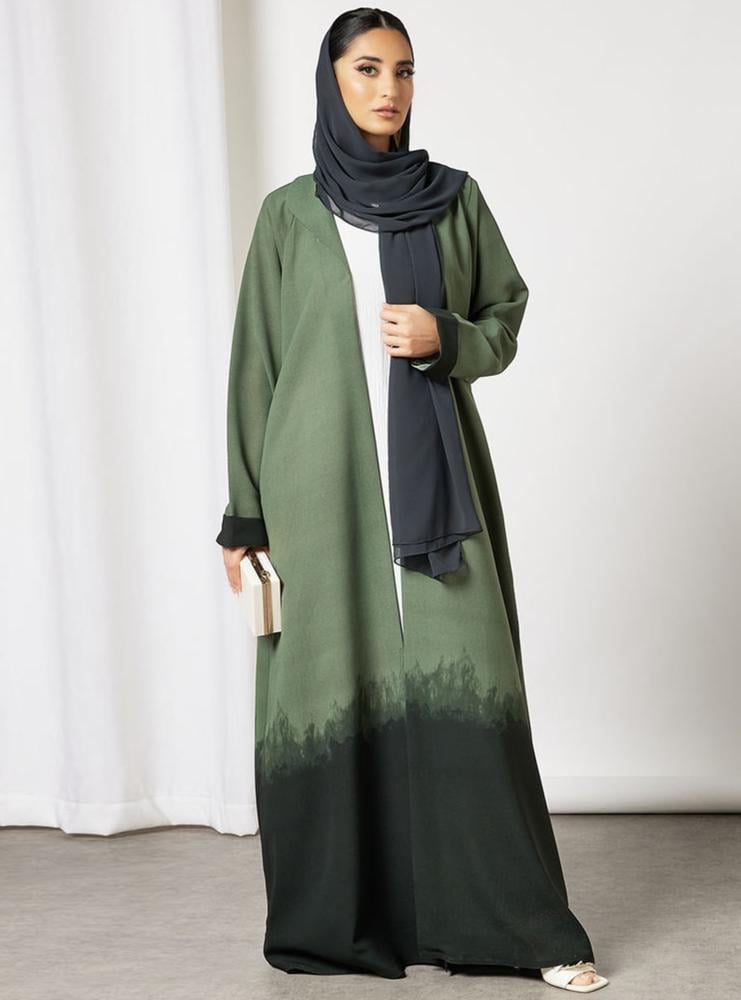 موديلات عبايات شبابية للإطلالات اليومية