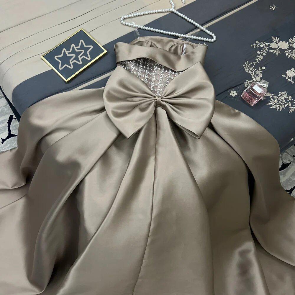 تصاميم فساتين ناعمة لأناقتك في 2020