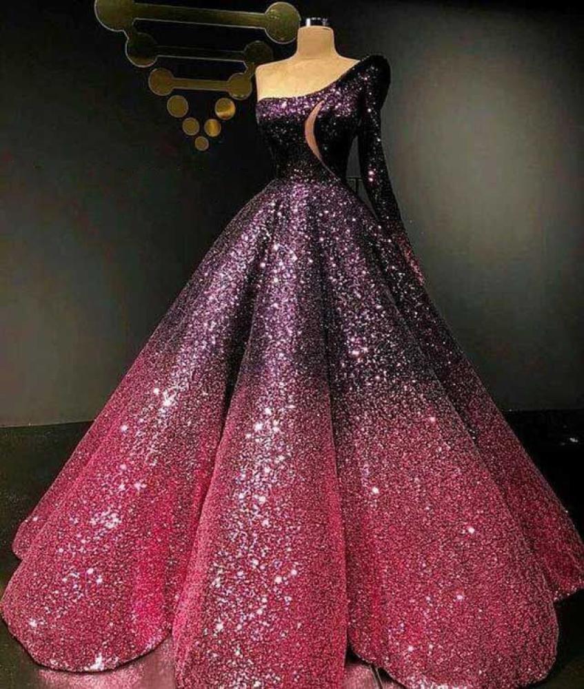 أحدث فساتين فتافيت السكر منفوشة لعام