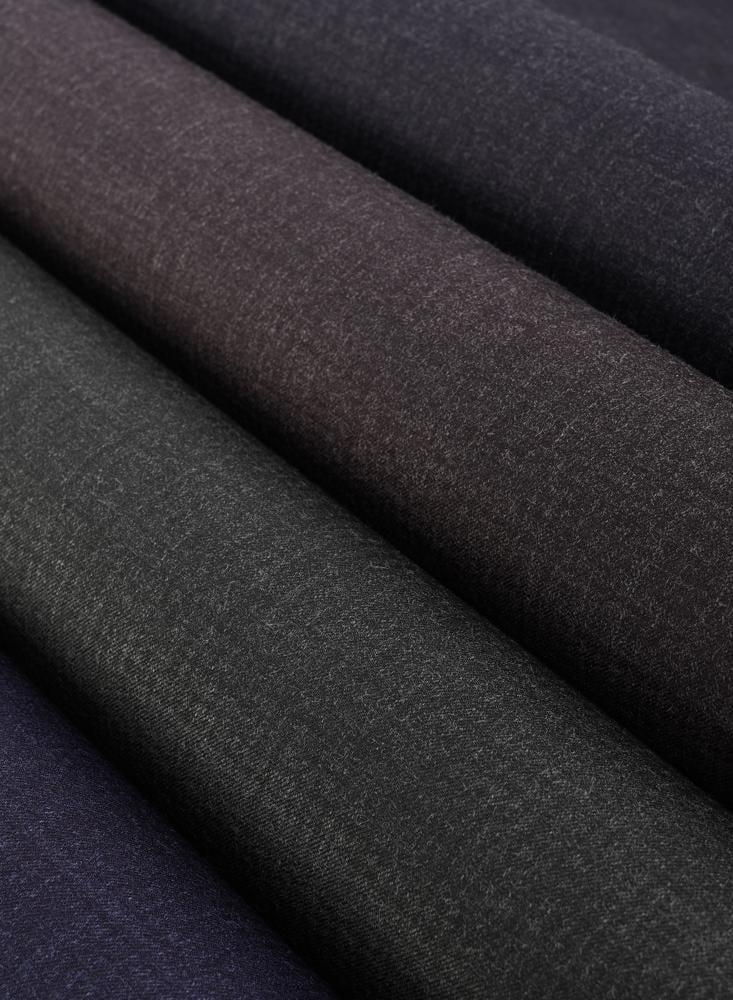 قماش شتوي سادة Q62