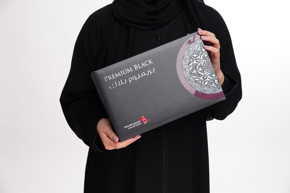 افضل قماش عبايه على الراس