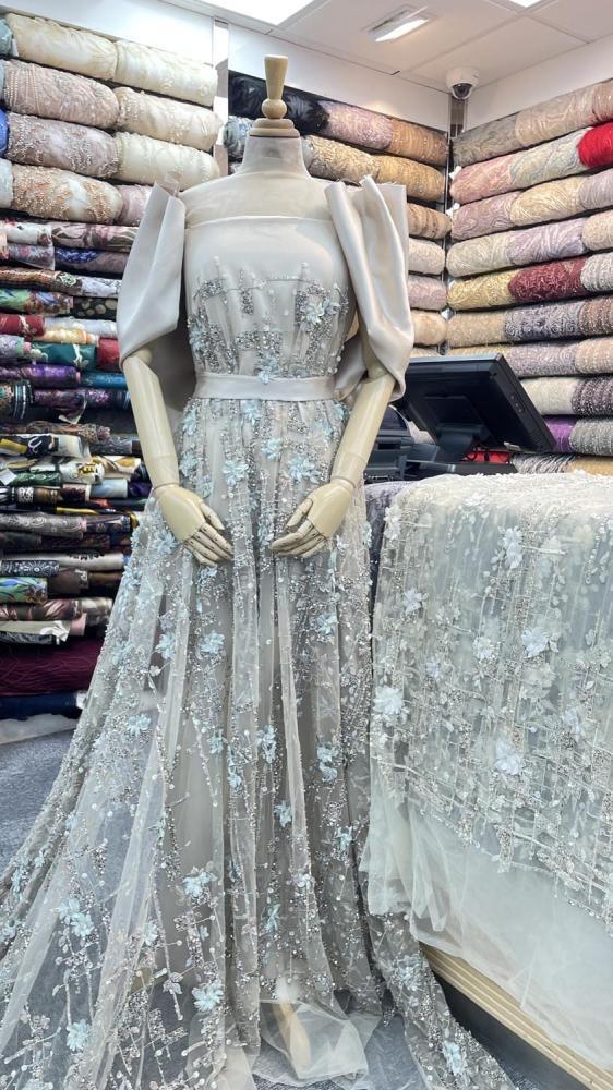 اهم ما يميز قماش السهره