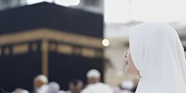 المرأة في الحج