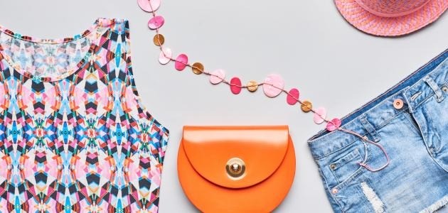 كيفية إرتداء نفس قطعة الملابس بأكثر من طريقة ؟؟