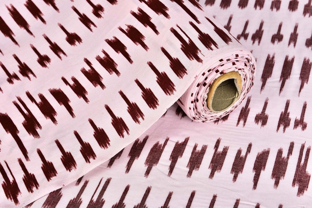 رايون النعومة مشجر