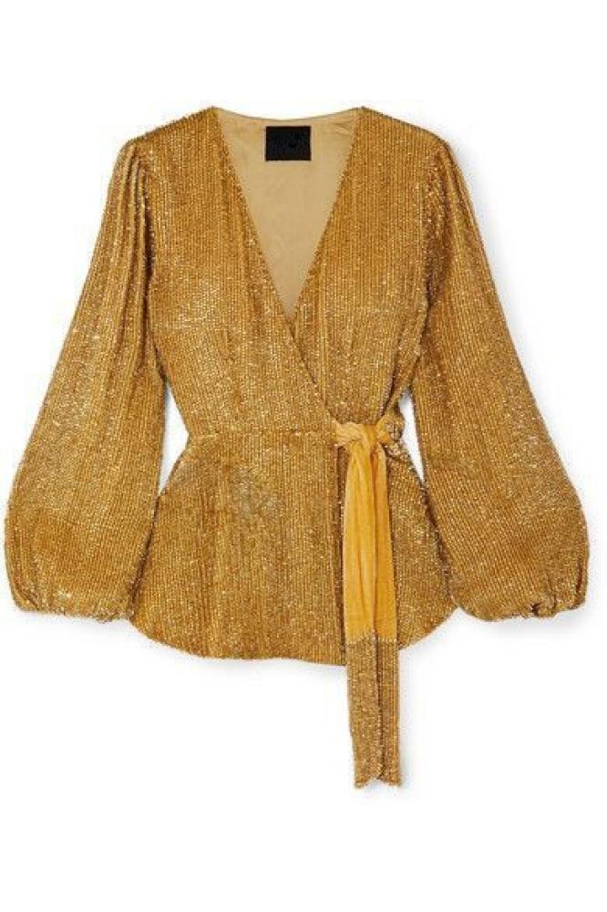 جددي إطلالتك بأجمل بلوزات سواريه محجبات