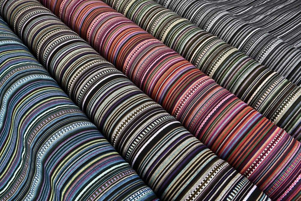 أشكال وتصميمات قماش السدو من أقمشة التراث السعودي