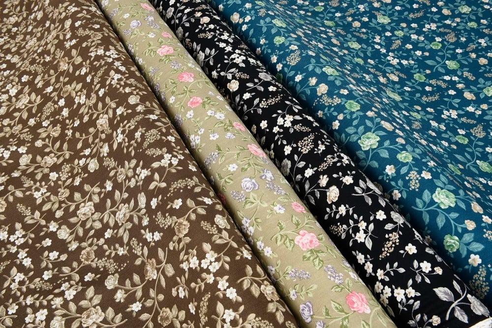 تعرفي على خصائص قماش رايون قطن