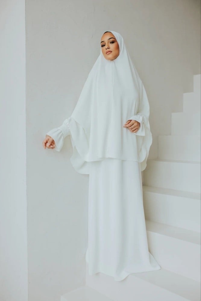 أفضل تشكيلة من عبايات الحج