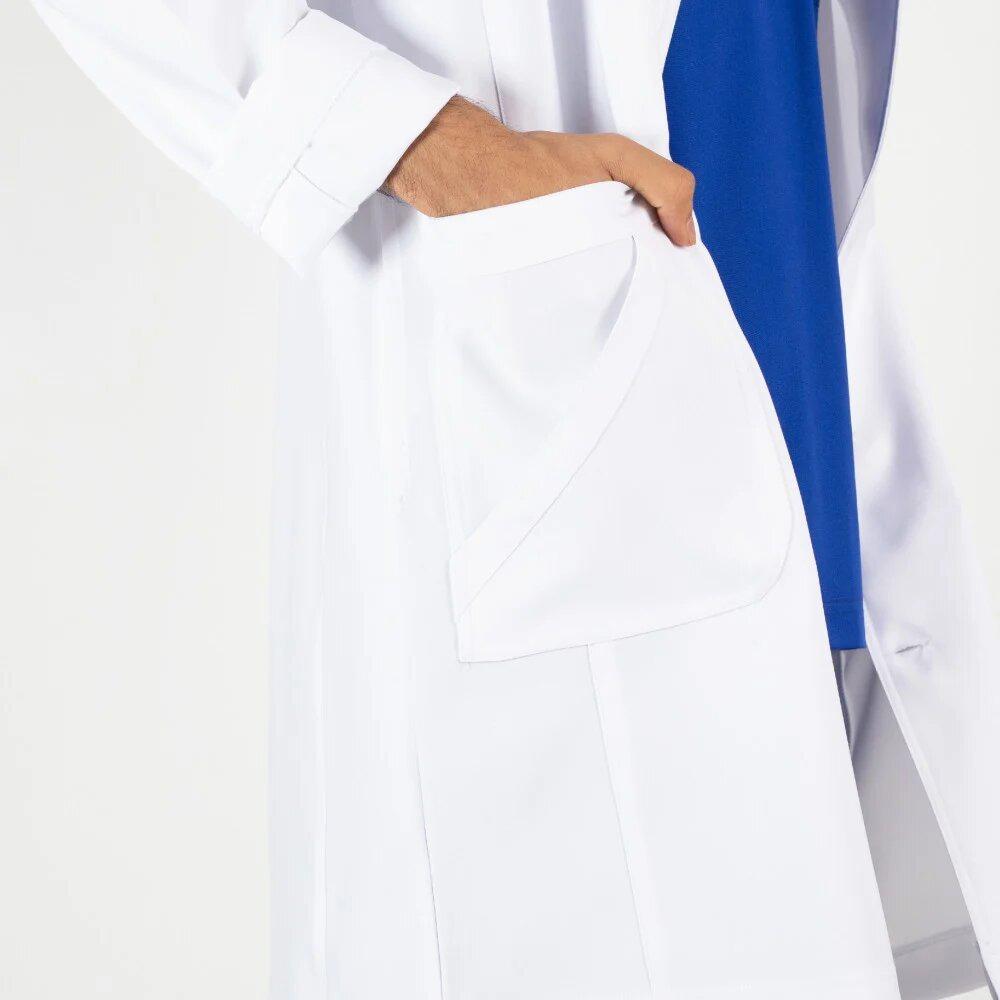 الاقمشة المناسبة لعمل اللاب كوت