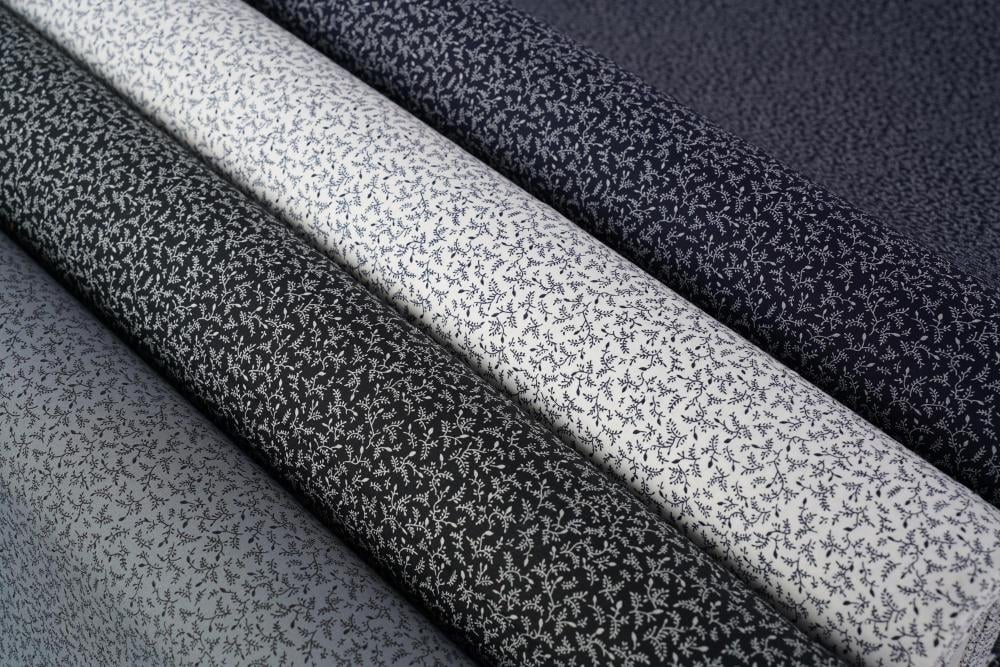 قطن ياباني مشجر