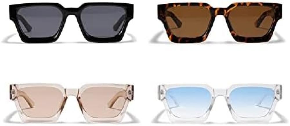 موضة النظارات الشمسية لهذا الصيف