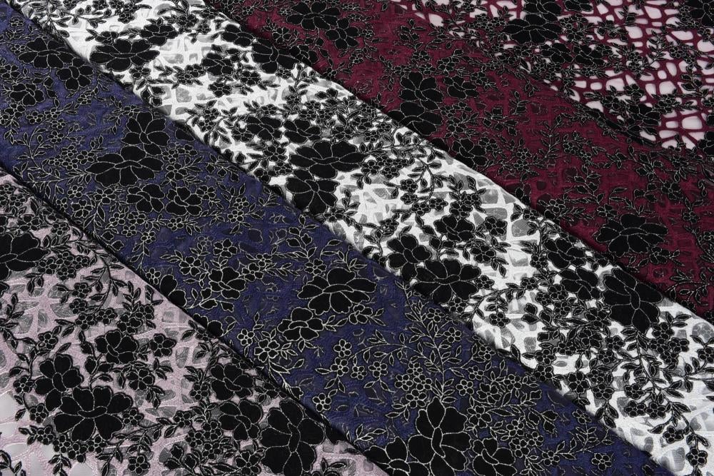 قطع سهرات تل مطرز