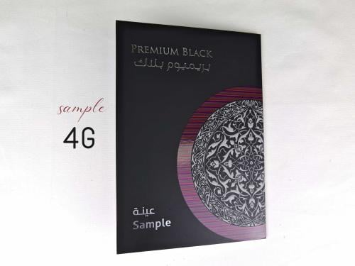 عينة قماش 4G
