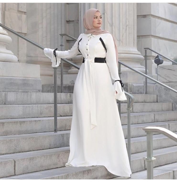 فساتين كاجوال نهارية عملية بأفكار بسيطة