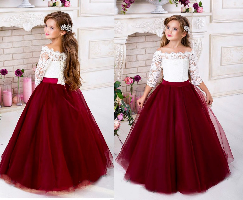 أحدث ألوان فساتين السهرة