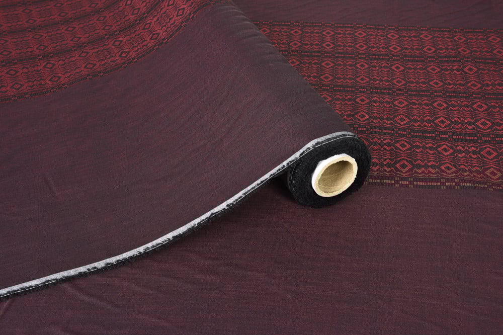 كتان رويال رسمة السدو 132