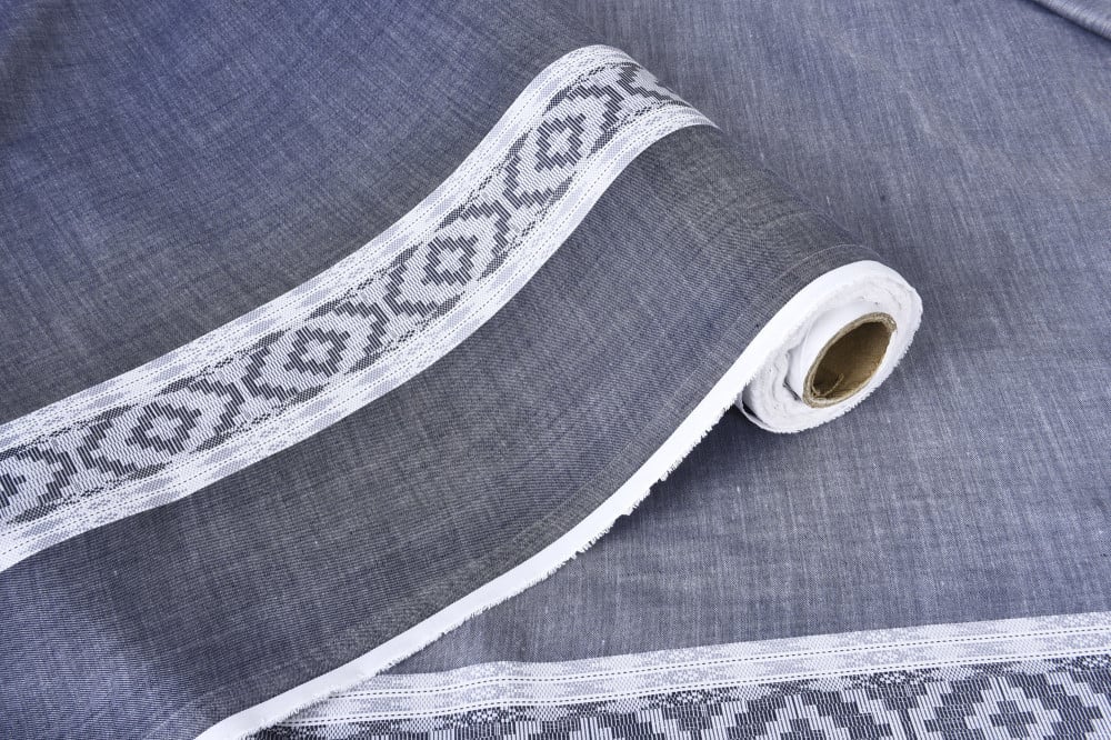 كتان رويال رسمة السدو 134