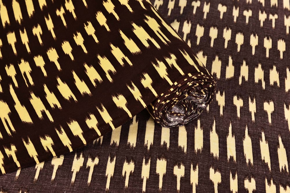 رايون النعومة مشجر