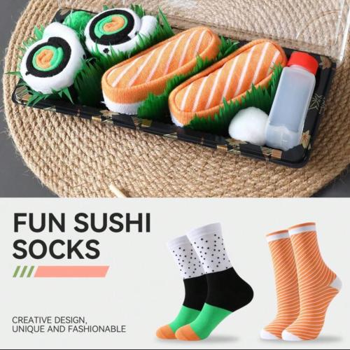 Sushi socks