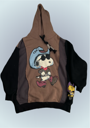 Cowboy snoopy