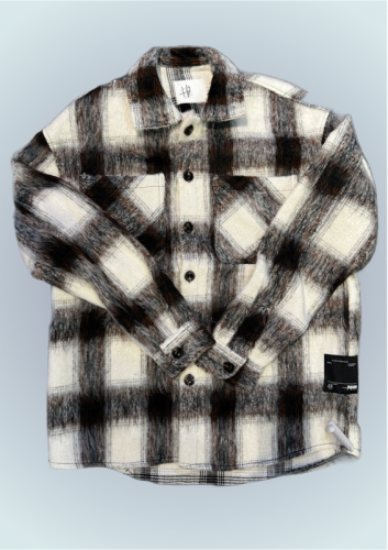 Plaid winter flannel
