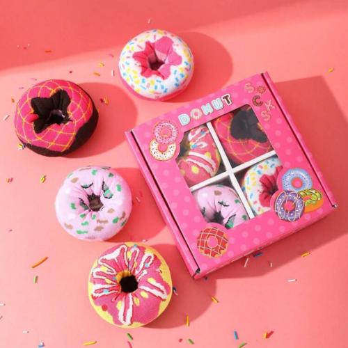 Donuts sock