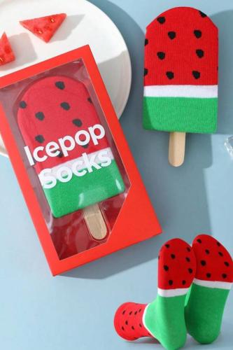 Ice pop Socks