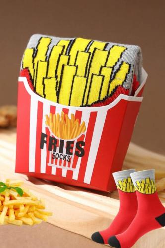 Fries socks