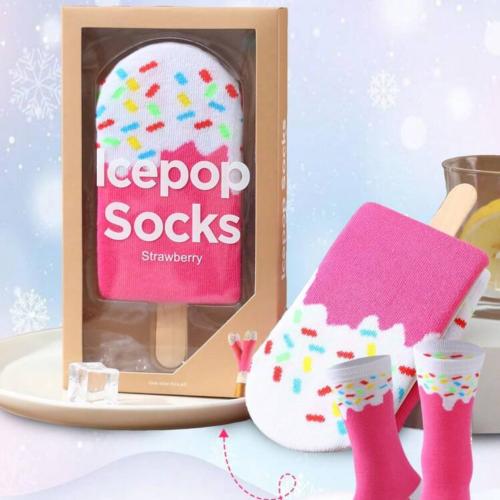 Ice pop Socks