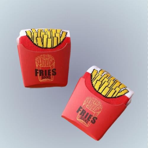 Fries socks