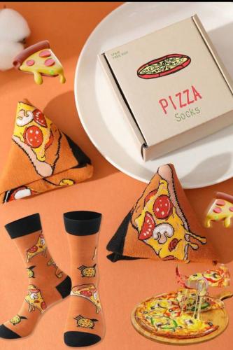 Pizza socks