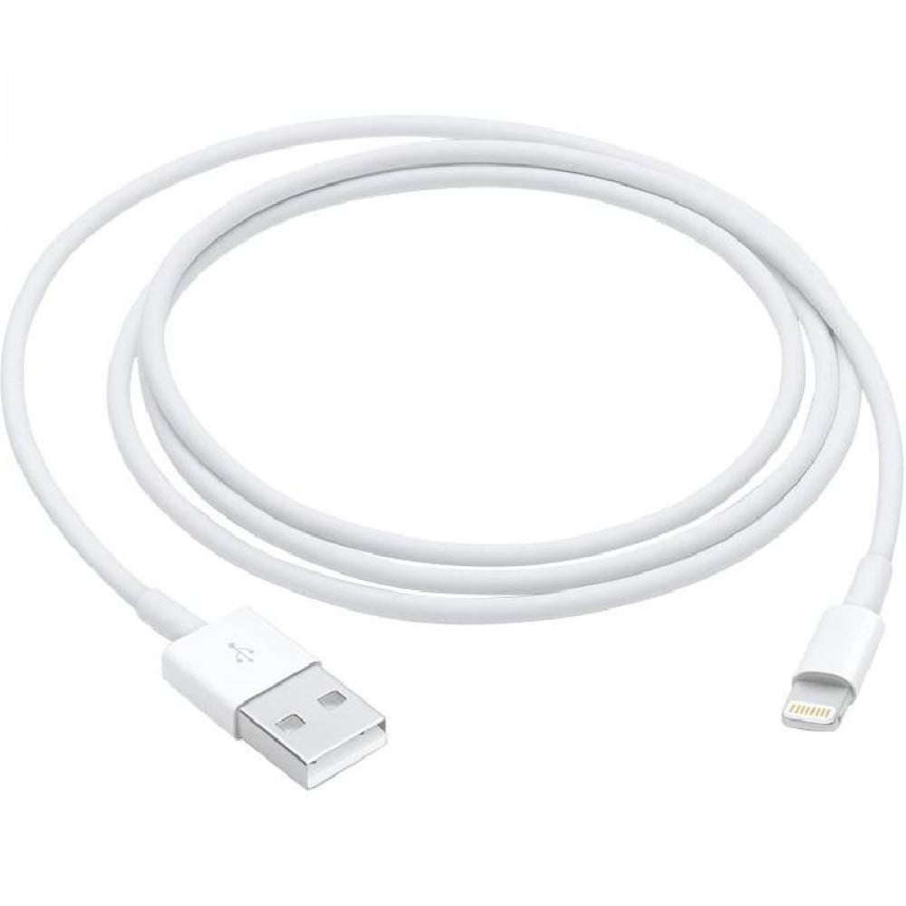 ابل كيبل شحن usb 2.0