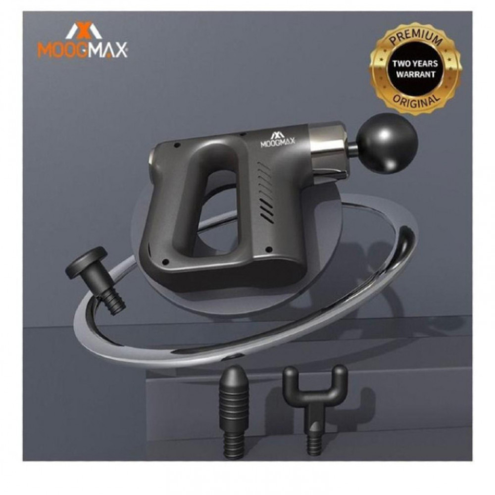 مسدس مساج احترافي moog max