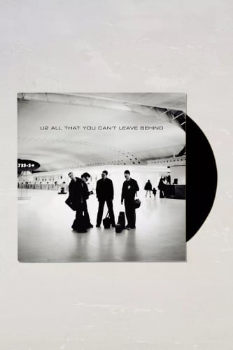 U2 - All That You Can’t Leave Behind 20th Anniversary 2XLP
