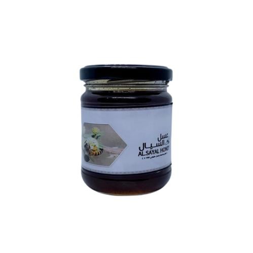 عسل السيال ربع كيلو 250جرام إنتاج 2024