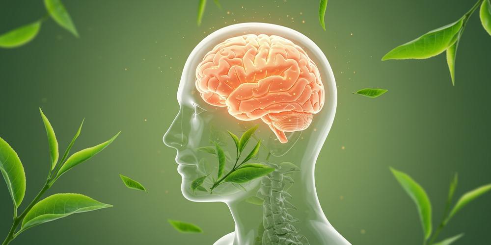 فوائد الشاي الاخضر للدماغ