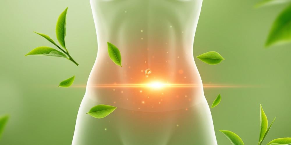 الشاي الاخضر للتخسيس