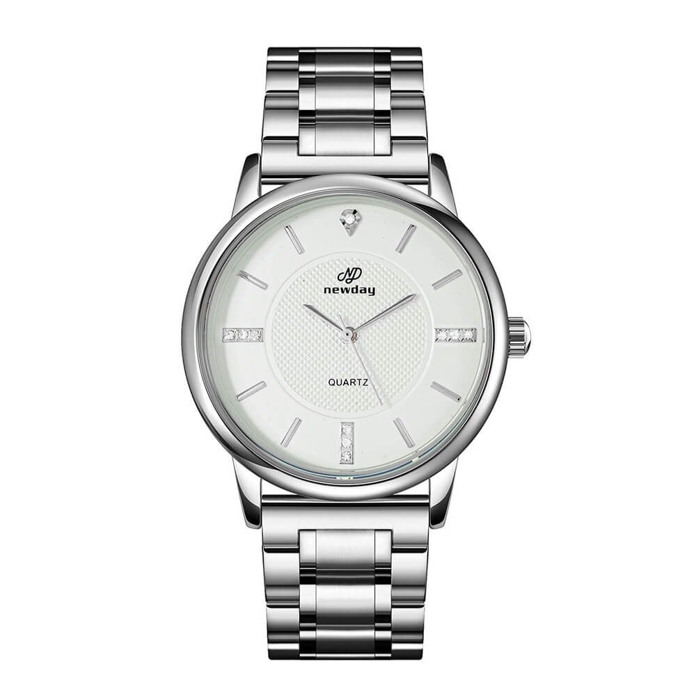 4 SLIVER WHITE