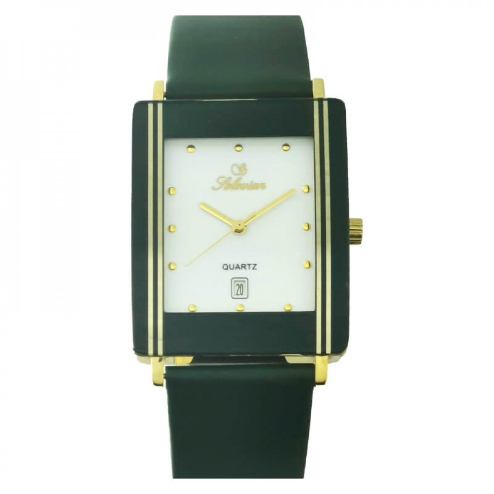 Lids Rochester Yellow Jackets Two-Tone Wristwatch - Silver/Gold | Hamilton  Place