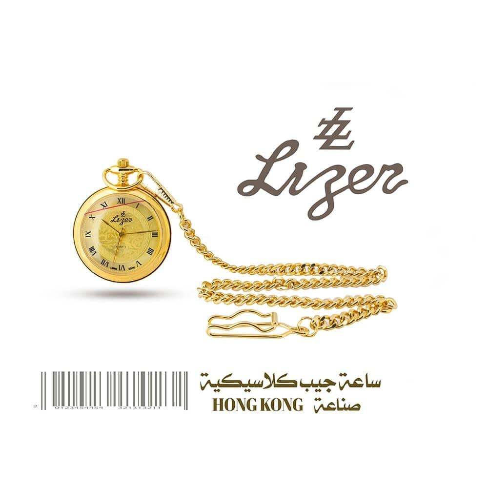 1 لون ذهبي مينا ذهبي