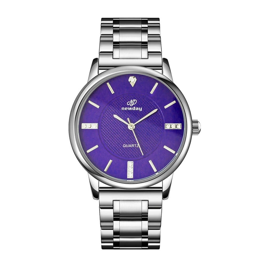 5 SILVER BLUE