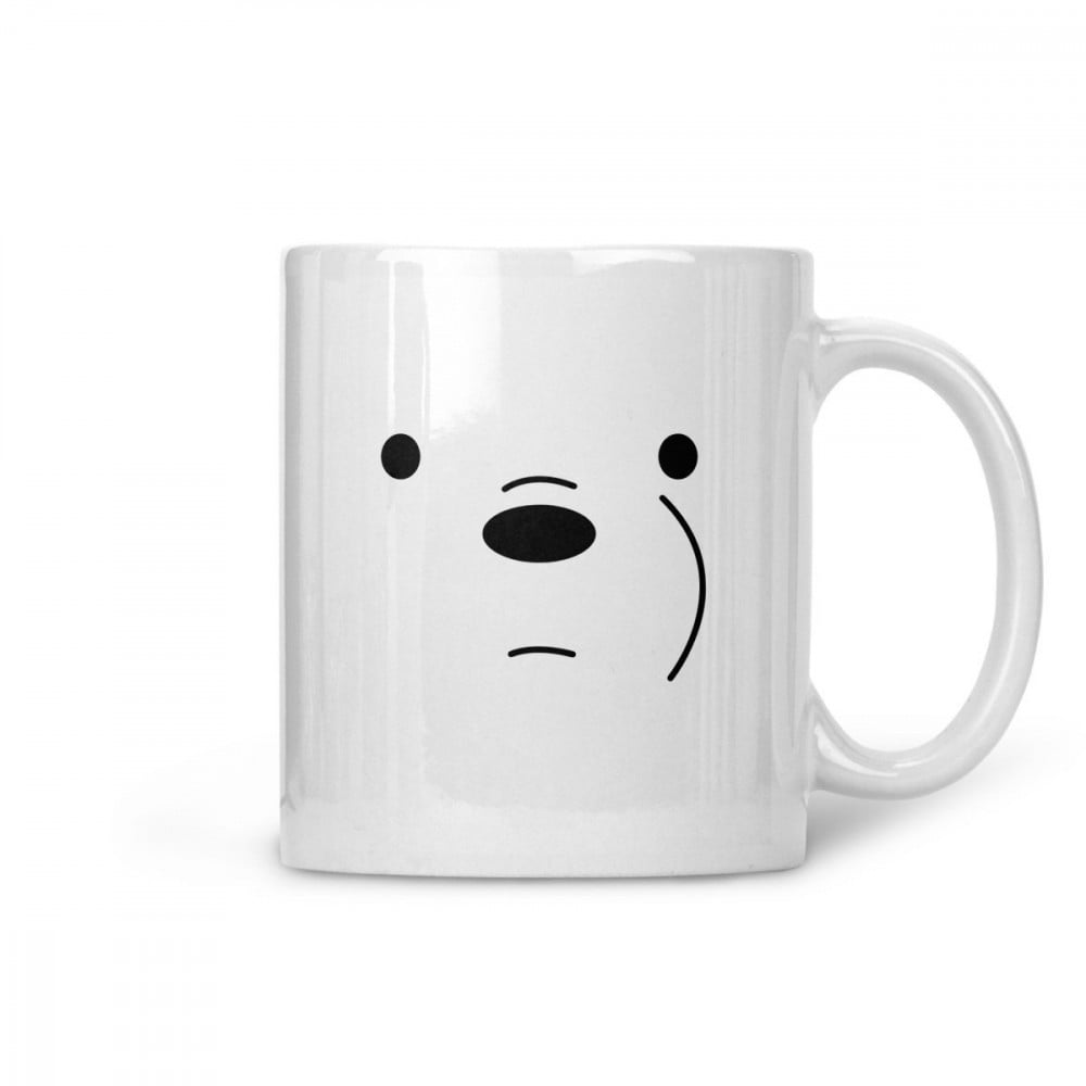 Three Bears Mug - Polar