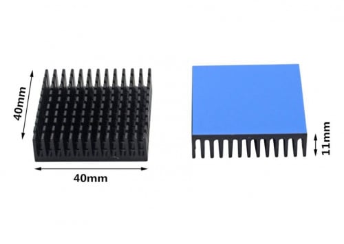 قطعة تقليل الحرارة | Heat Sink