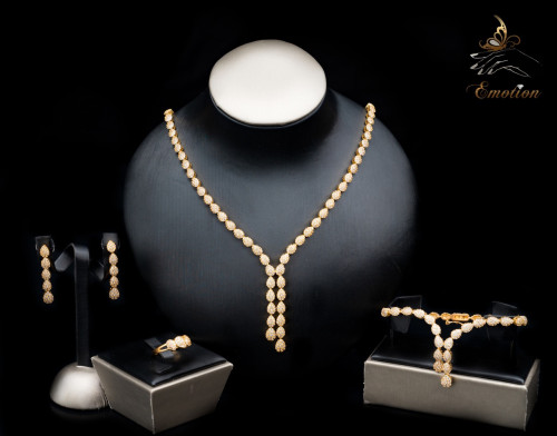 متجر مجوهرات - اطقم مناسبات