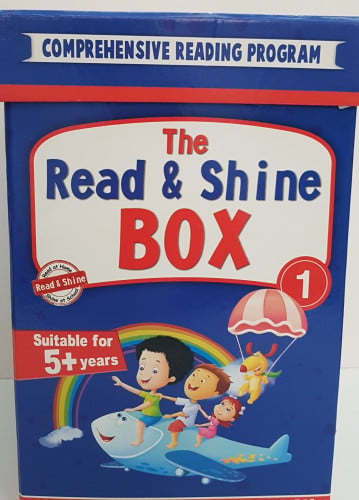 Read and shine 1