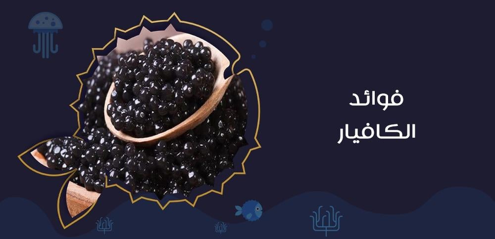 فوائد الكافيار
