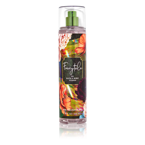 معطر للجسم باث اند بودى وركس فيريتيل - فاين فراجرا...